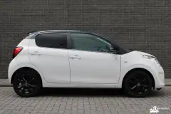 Foto van kenteken H-696-SH Foto van kenteken H-696-SH