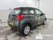 Foto van kenteken H-700-SN