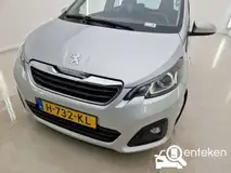 Foto van kenteken H-732-KL