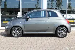 Foto van kenteken H-745-SN