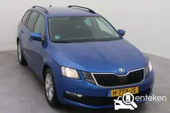 Foto van kenteken H-778-JS