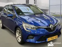Foto van kenteken H-786-HR