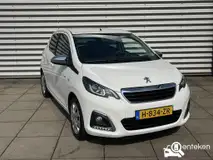 Foto van kenteken H-834-ZR