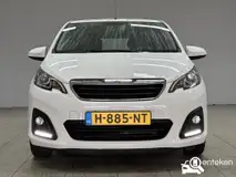 Foto van kenteken H-885-NT