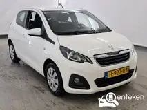 Foto van kenteken H-927-RS