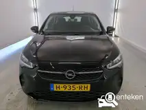 Foto van kenteken H-935-RH