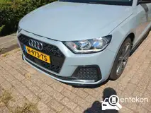 Foto van kenteken H-973-TS