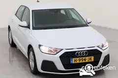 Foto van kenteken H-994-JK Foto van kenteken H-994-JK