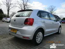 Foto van kenteken HB-001-S Foto van kenteken HB-001-S