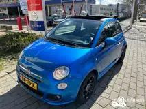 Foto van kenteken HB-119-K