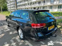 Foto van kenteken HB-137-H