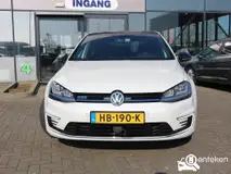 Foto van kenteken HB-190-K