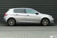 Foto van kenteken HB-360-F