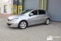 Foto van kenteken HB-558-H