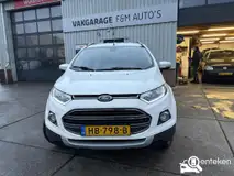 Foto van kenteken HB-798-B
