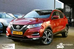 Foto van kenteken HBK-19-N