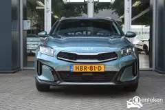 Foto van kenteken HBR-81-D Foto van kenteken HBR-81-D