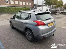 Foto van kenteken HD-116-P
