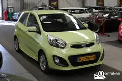 Foto van kenteken HD-296-N