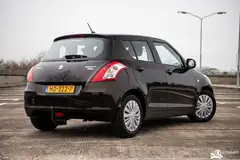 Foto van kenteken HD-322-P