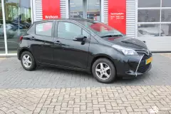 Foto van kenteken HD-474-D