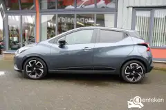 Foto van kenteken HDK-94-X