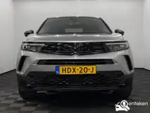 Foto van kenteken HDX-20-J