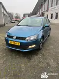Foto van kenteken HF-166-X