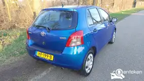 Foto van kenteken HF-199-B