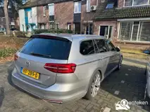 Foto van kenteken HF-289-D