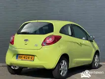 Foto van kenteken HF-424-X