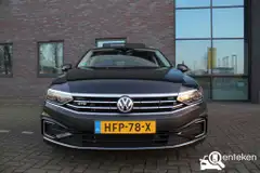 Foto van kenteken HFP-78-X