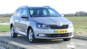 Foto van kenteken HG-094-H