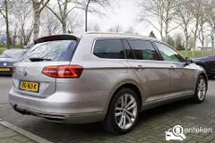 Foto van kenteken HG-163-K