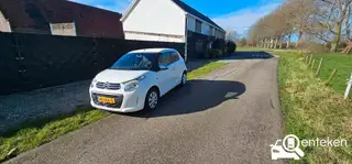 Foto van kenteken HG-166-S Foto van kenteken HG-166-S
