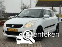 Foto van kenteken HG-369-F