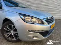 Foto van kenteken HG-412-H