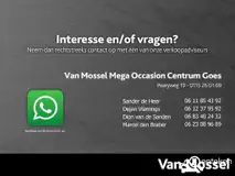 Foto van kenteken HGB-74-S