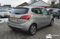 Foto van kenteken HH-007-L