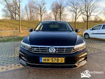 Foto van kenteken HH-578-J