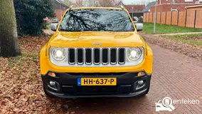 Foto van kenteken HH-637-P