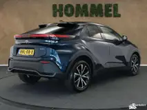 Foto van kenteken HHL-08-X