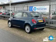 Foto van kenteken HJ-499-D