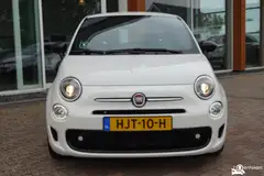 Foto van kenteken HJT-10-H