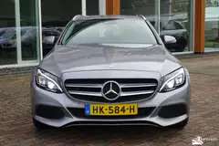 Foto van kenteken HK-584-H