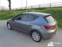 Foto van kenteken HL-155-P