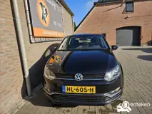 Foto van kenteken HL-605-H