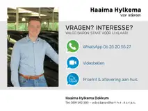Foto van kenteken HL-613-T