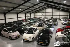 Foto van kenteken HLL-69-B