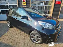 Foto van kenteken HN-858-J